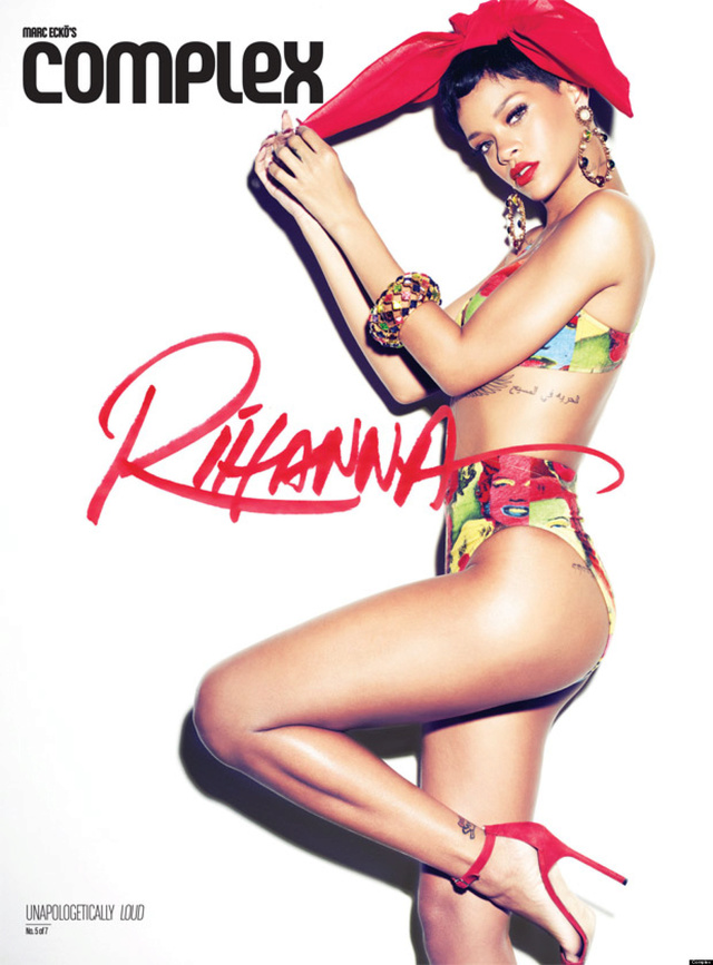 RIHANNA'S 'Needed Me' Becomes Rihanna's Longest-Charting Hit O-riha11