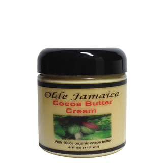 Cocoa Butter:  Jamaican Cocoa Butter, The Secret Cream That Celebrities And Eeryday Women And Men  Use To Beautify And Nourish Their Skin Back To A Healthy Glow and it smells good! Olde_j10