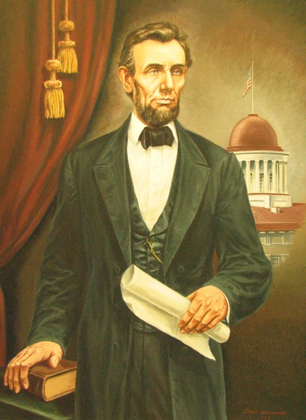  Abraham Lincoln: Its time to celebrate his Annual  Remembrance holiday to will be held around several states in the United States See_mr11