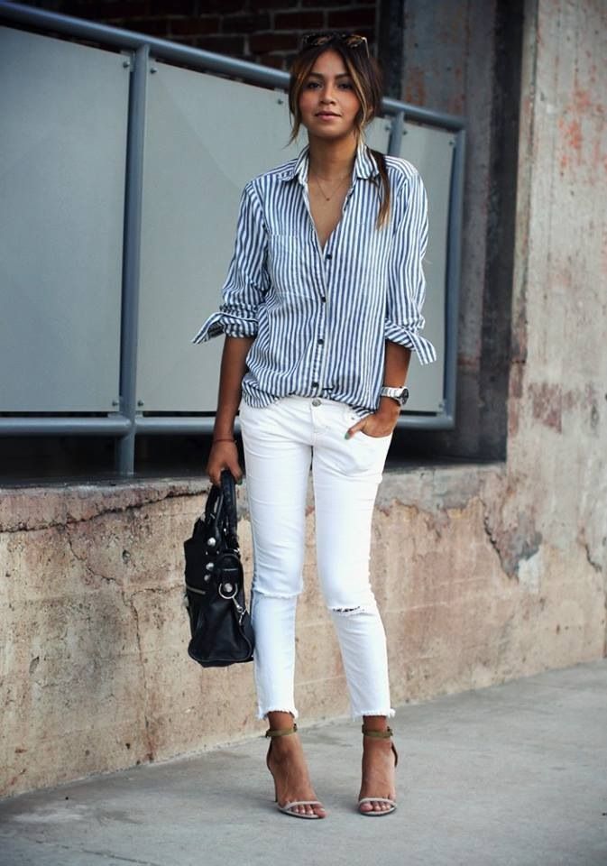 Style Guide On How To Wear Prints Mix Or Match White-10