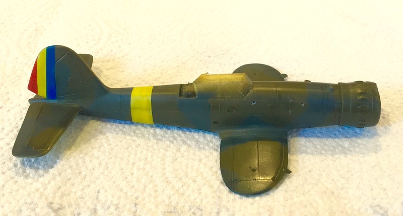 Heinkel 114 dans L'Aeronautique Royale Roumaine - 1/72 - Mach2 - Page 2 Image11