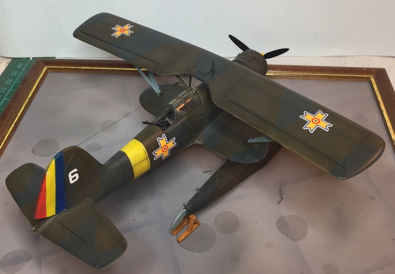 Heinkel 114 C dans l'ARR Img_3158