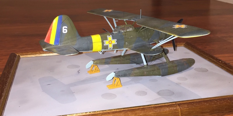 Heinkel 114 C dans l'ARR Img_3164