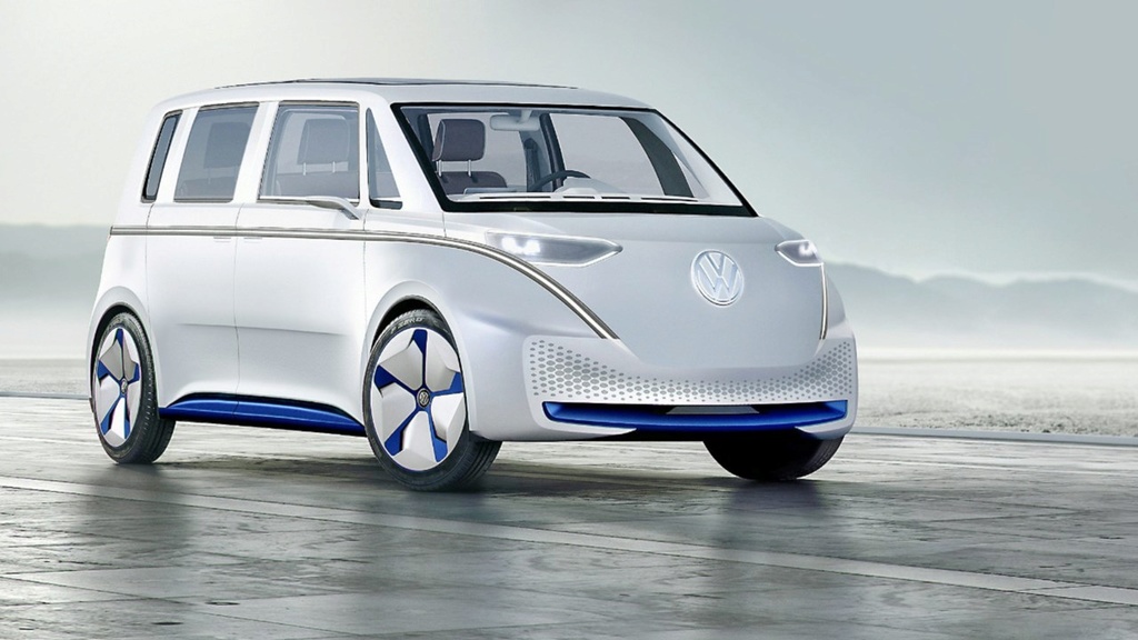 2017 - [Volkswagen] Electric VW Microbus concept Img_3611