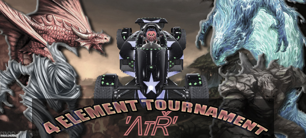 4 element tournament AtR The_ba11