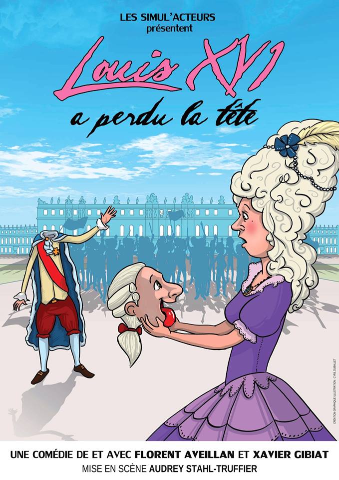 Louis XVI a perdu la tête 13692610