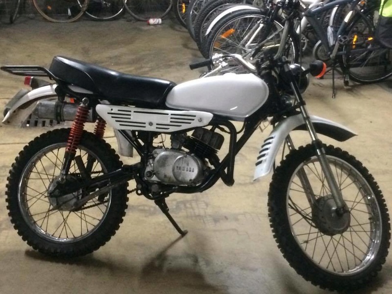 Restauration  Yamaha dt50 2m5 Moto_213