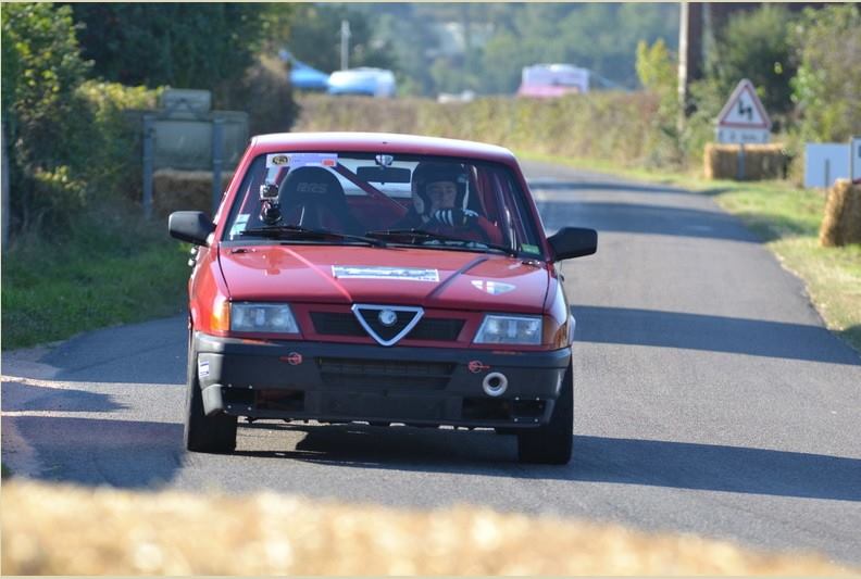 Alfa 33 préparation piste - Page 9 14492310