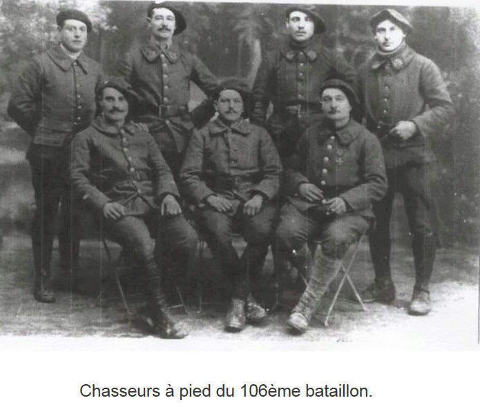 106° Bataillon de Chasseurs à Pied 106com10