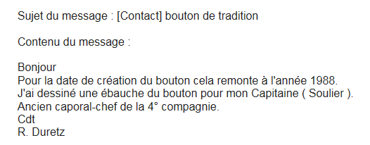 BOUTON DE TRADITION Bouton10