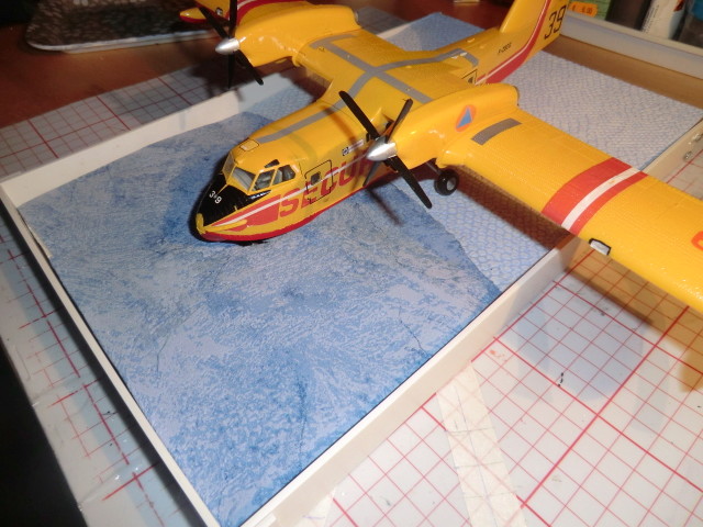 CANADAIR CL 415 Réf 80370 Adccan15