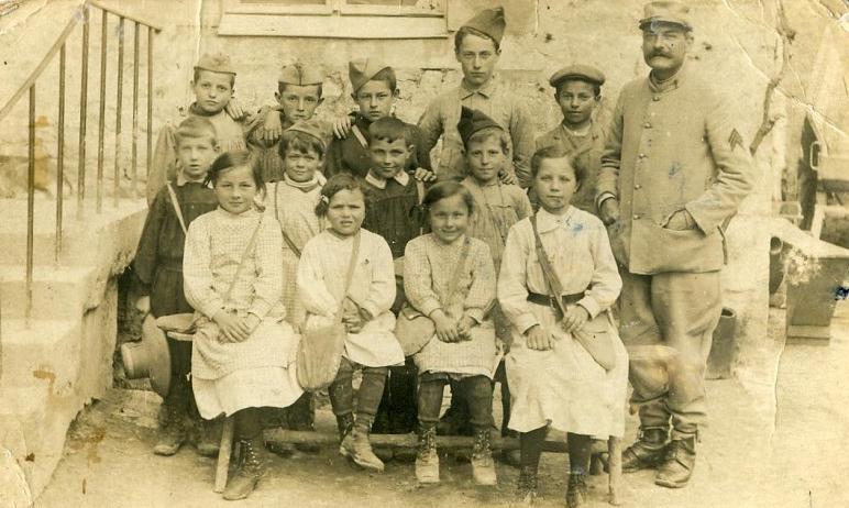 Carabine "LEBEL Scolaire" Ecole-13