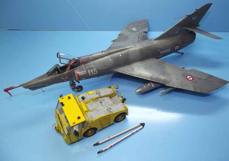 ETENDARD IVP N° 115 16F HELLER 1/48 - Page 2 Dscf5522