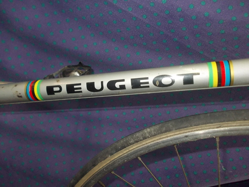 Peugeot PY 10 GOLD - autour de 1975 / 1976 Dscn9917