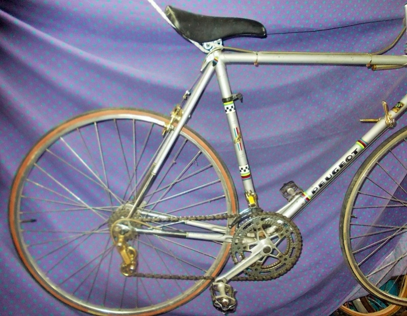 Peugeot PY 10 GOLD - autour de 1975 / 1976 Dscn9918