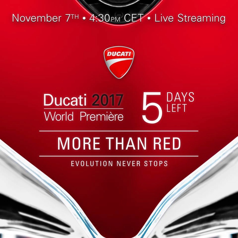 Ducati World Premiere 2017 Dwp10