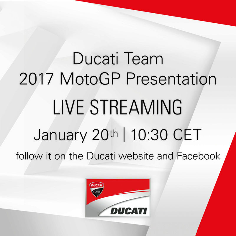 Présentation du team MOTOGp 2017 Gp210