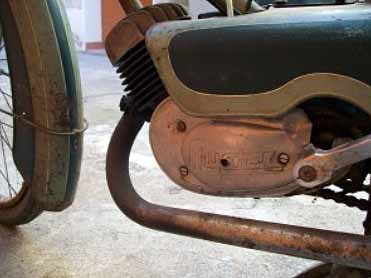 tendilet 1955 moteur myster 2016-137