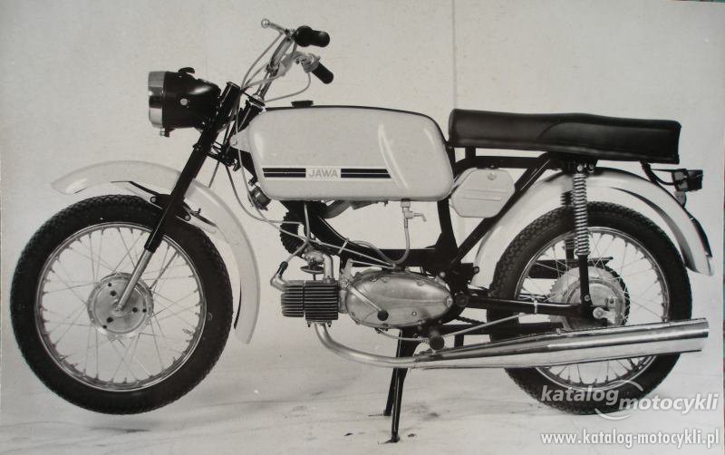 Tarbo TR350 moteur Jawa CZ Jawa_210