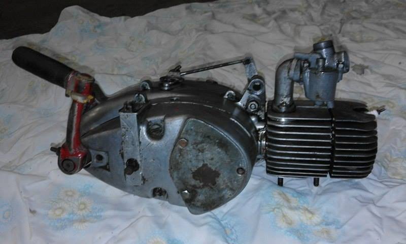 Tarbo TR350 moteur Jawa CZ Jawa_511