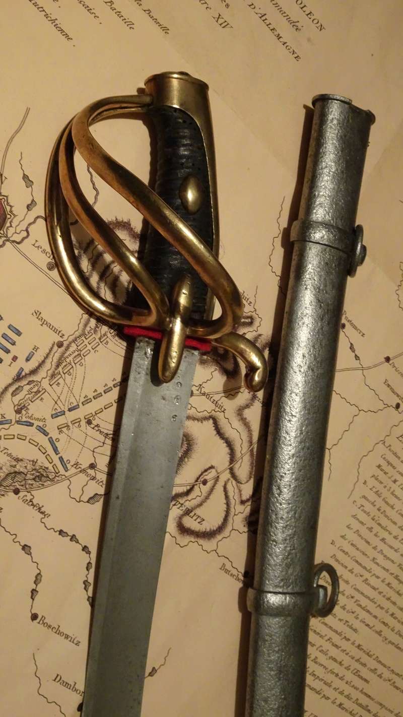 sabre an XI de cavalerie légère Dsc00124