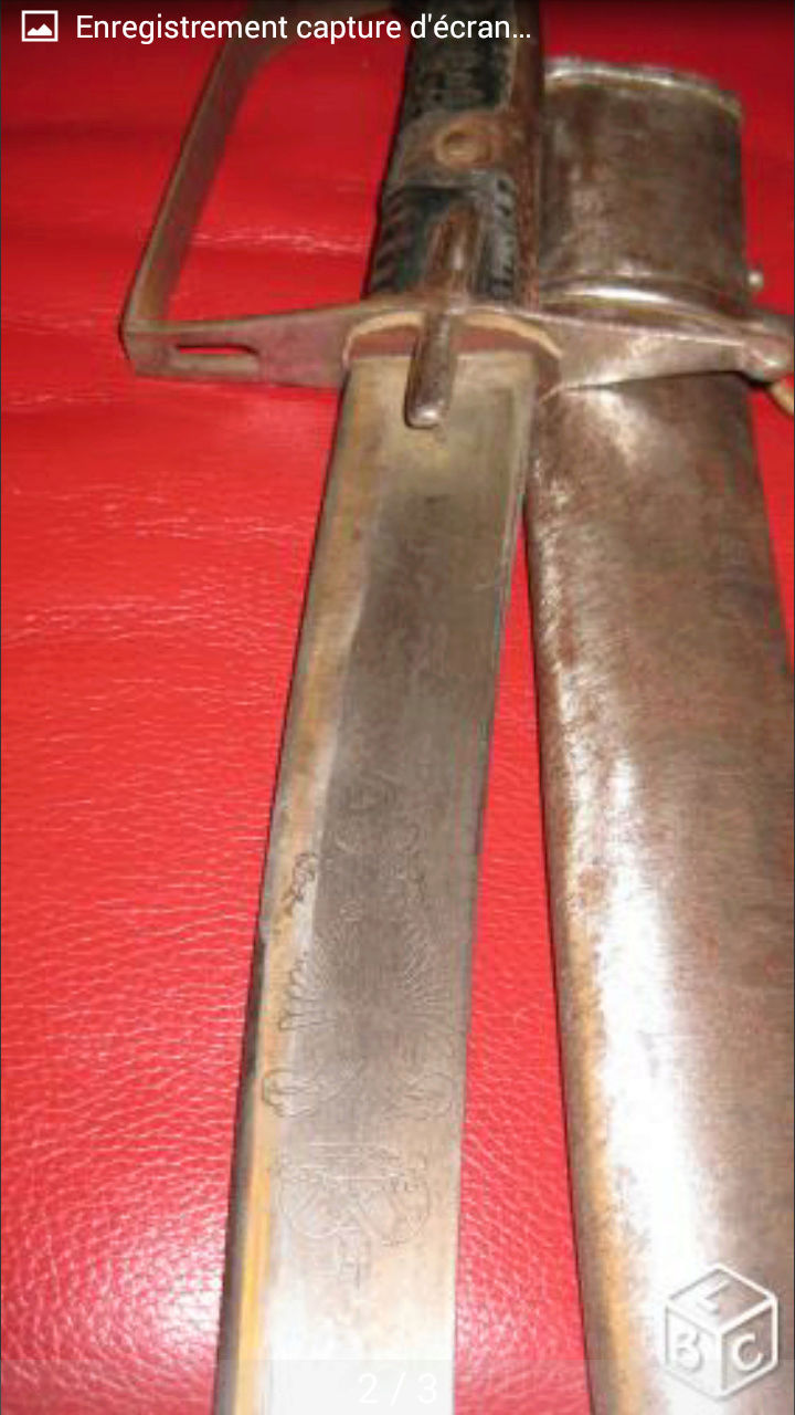 sabre d'officier de cavalerie légère autrichien?? Screen12