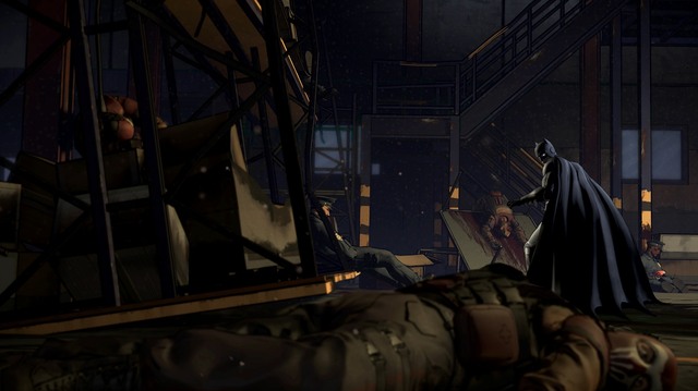 تحميل لعبة Batman The Telltale Series Fitgirl بحجم 5 جيجا Batman10