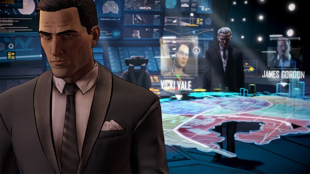 تحميل لعبة Batman The Telltale Series Fitgirl بحجم 5 جيجا Batman12