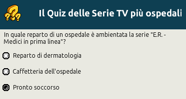 soap16 - [IT] Quiz del fine settimana sulle serie TV ospedaliere! Scherm11