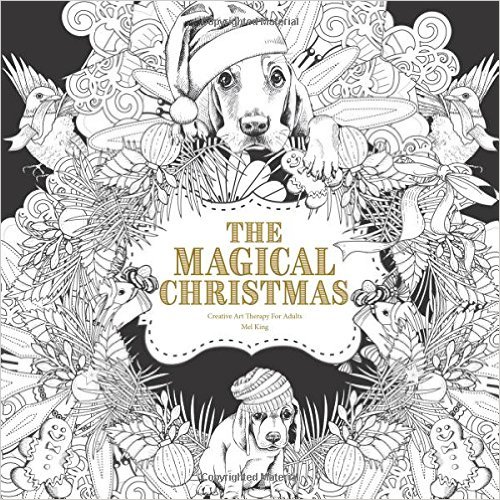 The Magical Christmas - Mel KING 61mvuz10