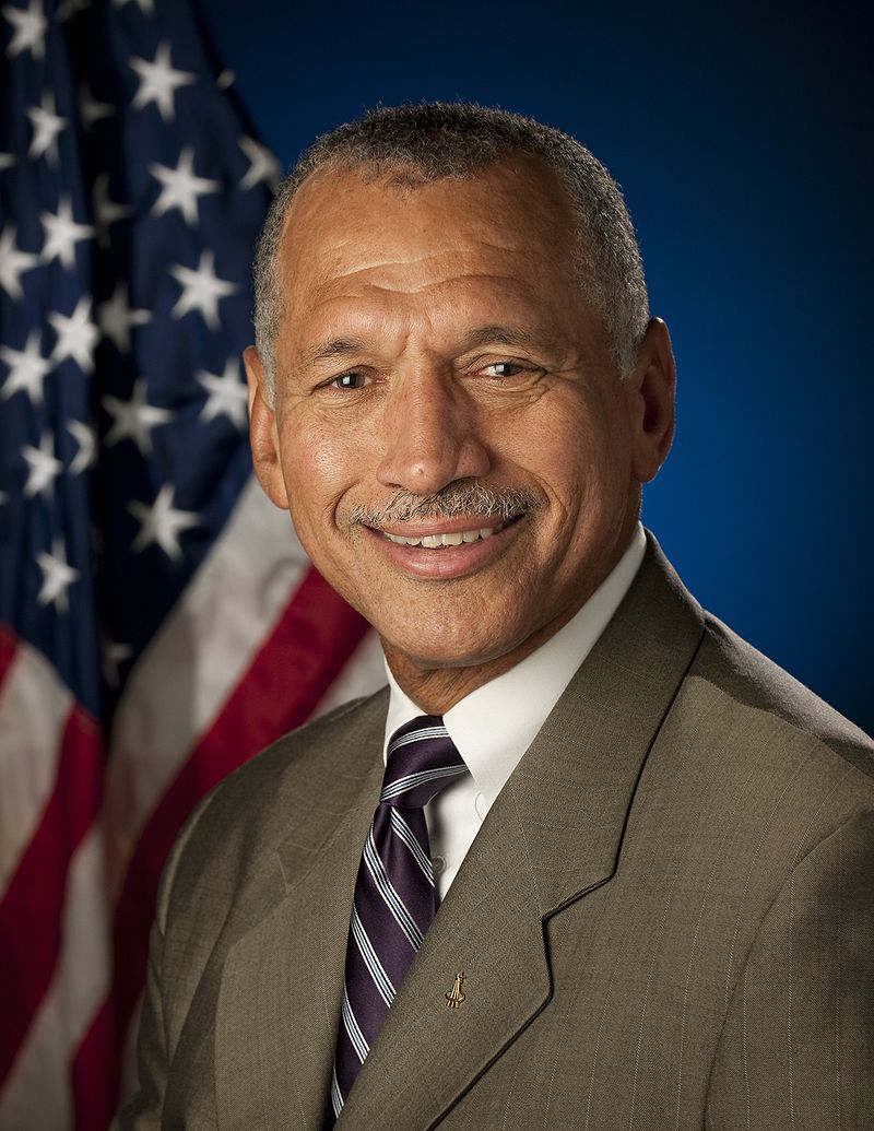 Démission de Charles Bolden de la NASA 1119