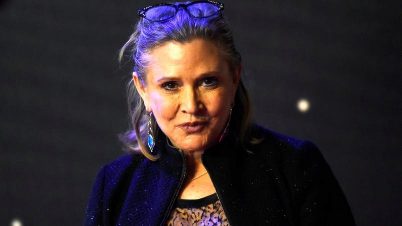 Carrie Fisher (1956-2016) 191