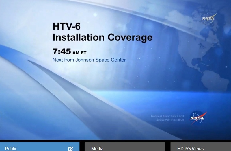H-IIB F6 (HTV-6) - 9.12.2016 - Page 2 Screen86