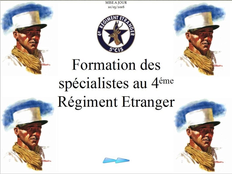 Compagnie d'instruction des spécialistes Prer-510