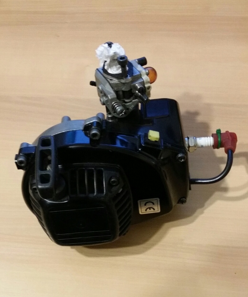 moteur zenoah g230rc  20161110