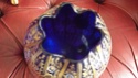 Beautiful handpainted posy bowls - art nouveau? any help appreciated Img_2031