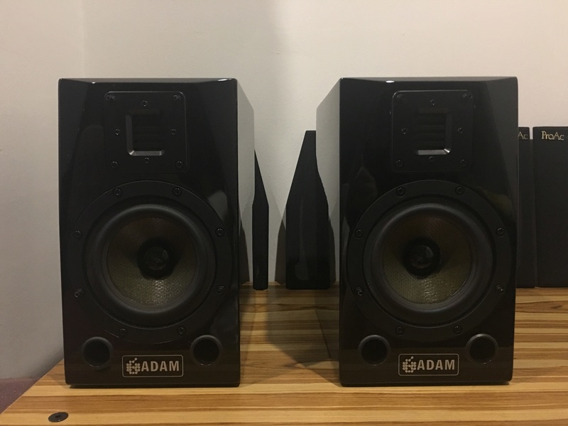 Sold - Adam audio HM1 home monitor speaker Image19