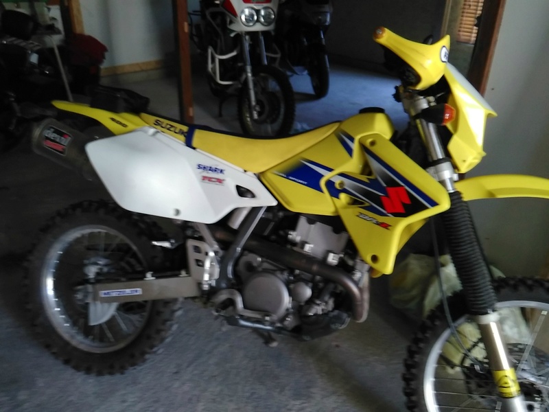 Suzuki 400 DRZ-S kevin134 400_dr13