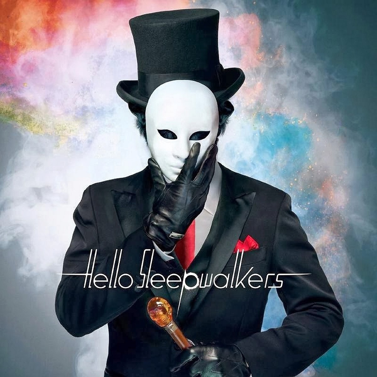 Hello Sleepwalkers (Single, Albums) Cover13