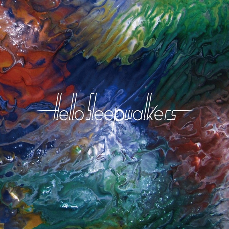 Hello Sleepwalkers (Single, Albums) Cover22