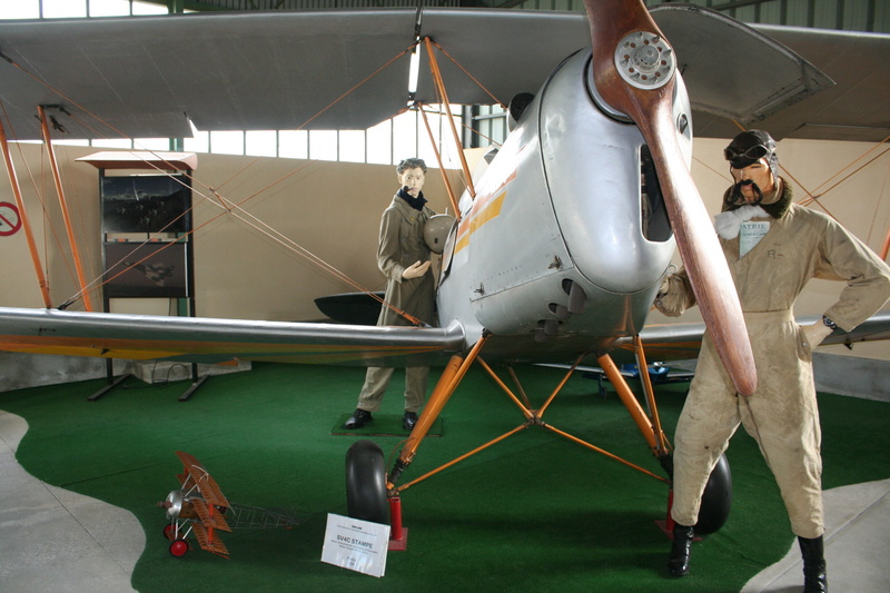 Musée Européen de l'Aviation de Chasse  Img_0445