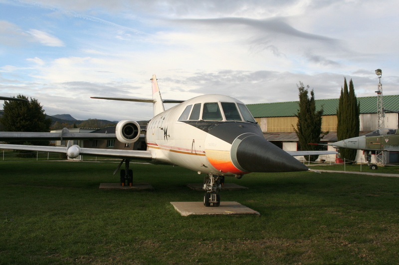 Musée Européen de l'Aviation de Chasse  - Page 2 Img_0521