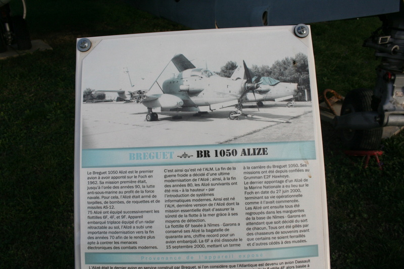 Musée Européen de l'Aviation de Chasse  - Page 2 Img_0533