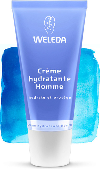 Crème hydratante Homme Weleda Weleda10