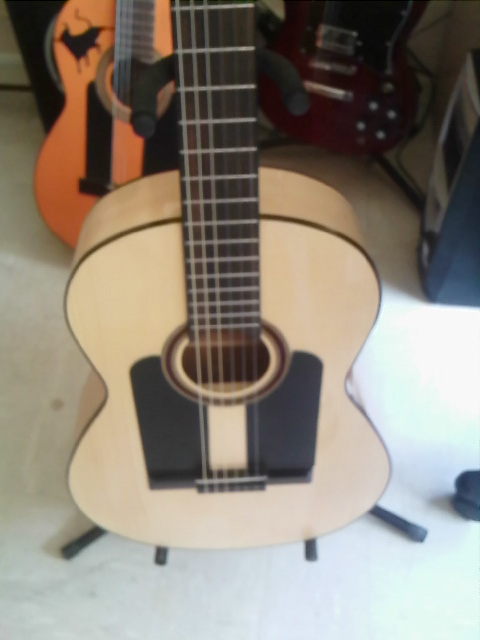 a vendre guitare carvalho 1f Img79210
