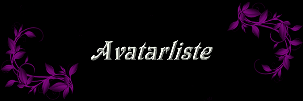 Avatarliste Avatar10