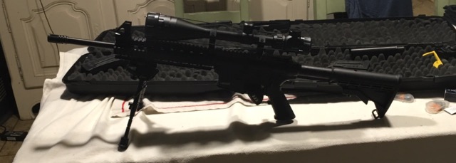 22lr semi auto B2 Mp15_210