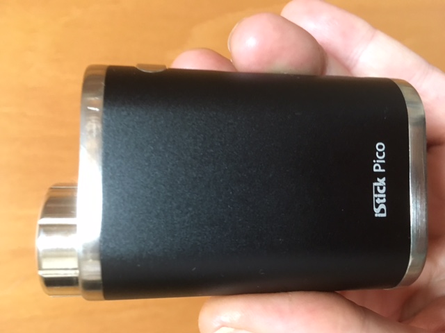 [Vends] kit IStick Pico 75W noir Istick13