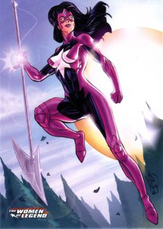 DC Supervillian Star Sapphire  Carol Ferris (New 52) by Idpp & Skhsato123 ( MMV Dedication) Ef630710