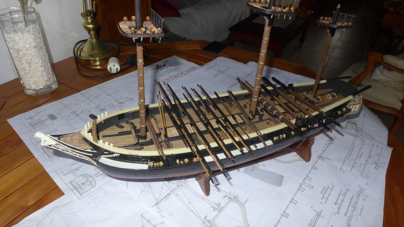 Corvette Astrolabe (restauration plan AAMM) de Magellan - Page 3 P1170917